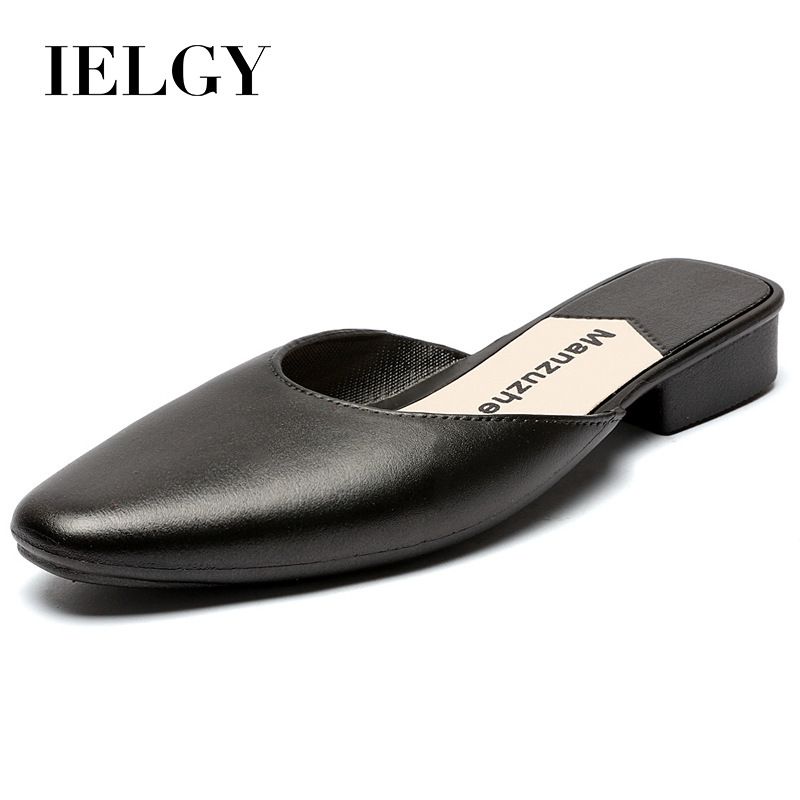 IELGY ladies platform sandals and slippers