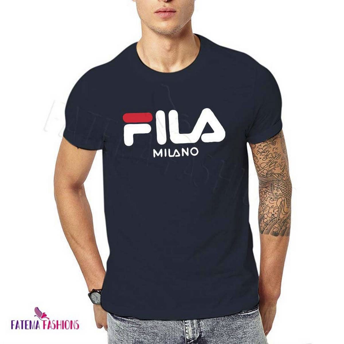 Half Sleeve cotton T Shirt