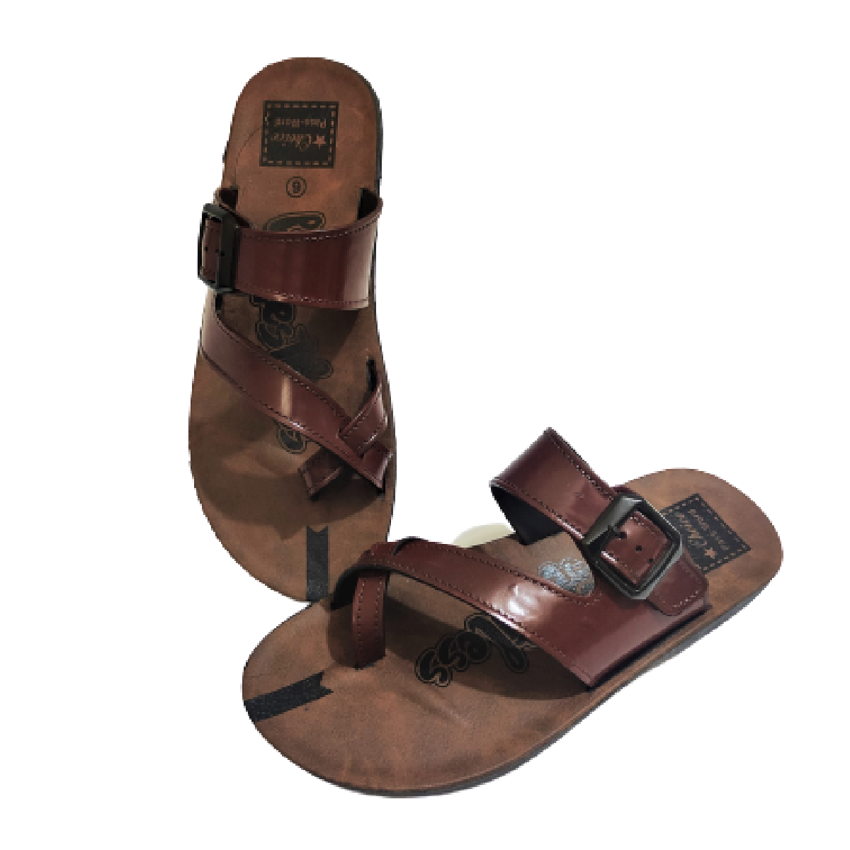 Stylish Long Lasting PVC Sandals For Men