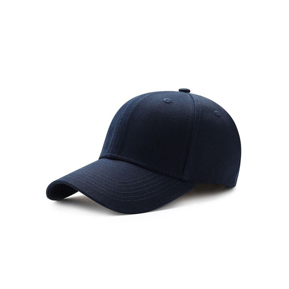 Hirigin Men Women Unisex Adjustable Plain Cap Visors Sport Outdoor Snapback Hip-hop Hat