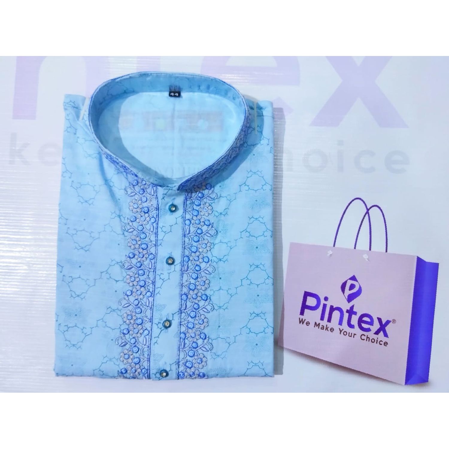Men's Premium Panjabi