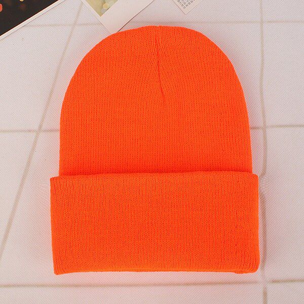 Winter Hats for Woman Beanies Knitted Cute Hat Girls Autumn Female Beanie Caps Warmer Bonnet Ladies Casual Cap
