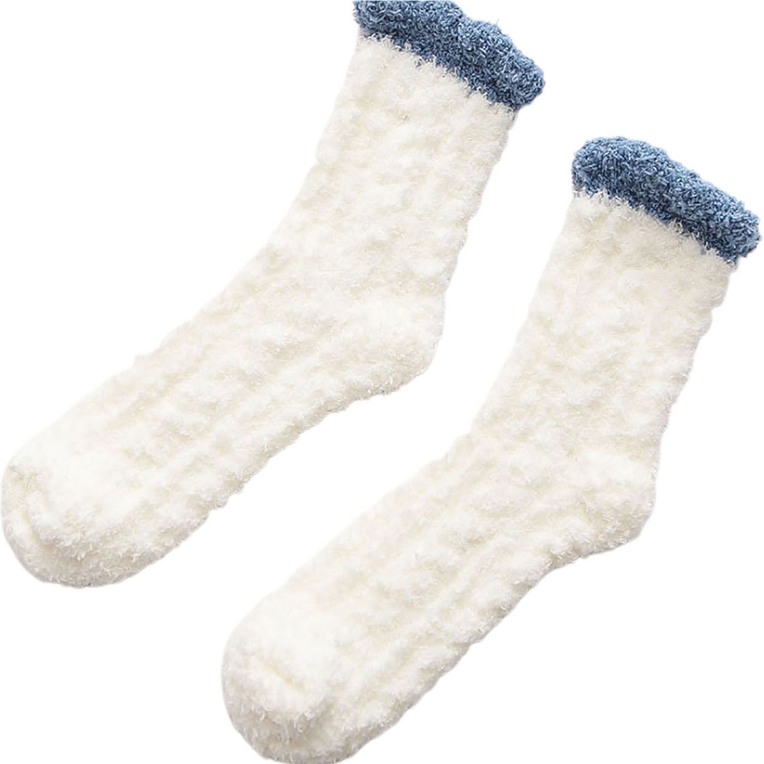 Women Socks High Elasticity Trendy Classic Winter Stockings