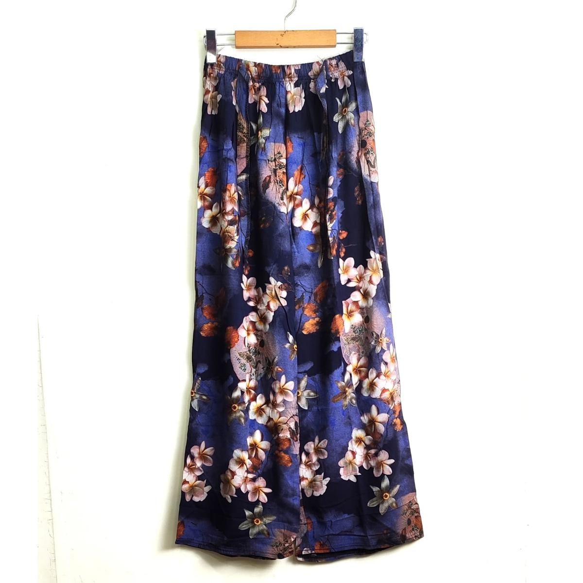 Printed cotton Palazzo for Girls