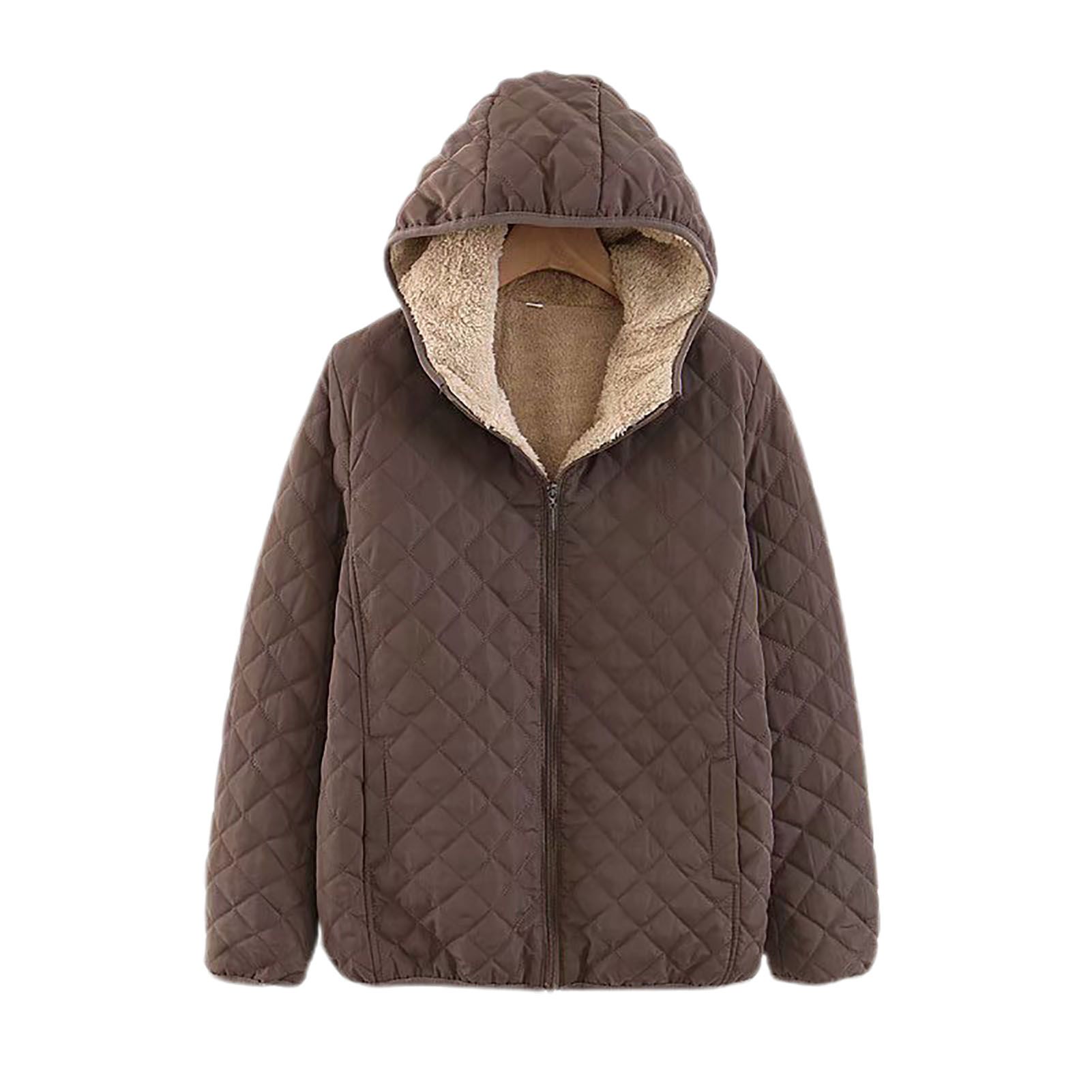 Winter Jket Soft Leisure Women Jket