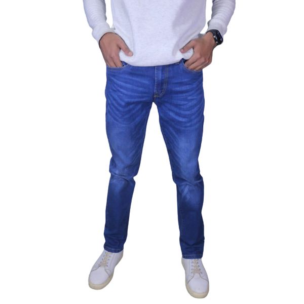 Premium Quality Streched Jeans Denim Pant Regular fit