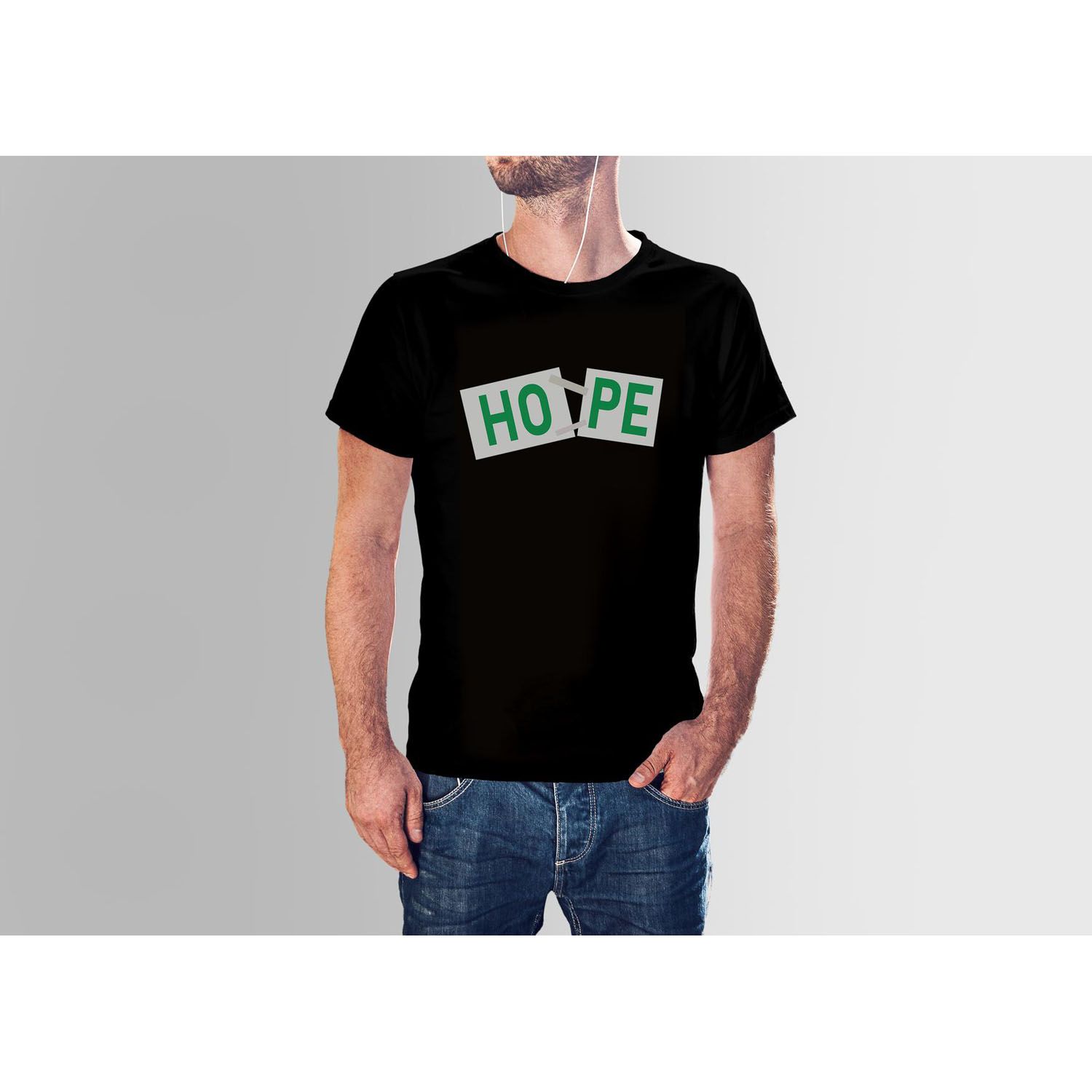 Brocken Hope Tshirt