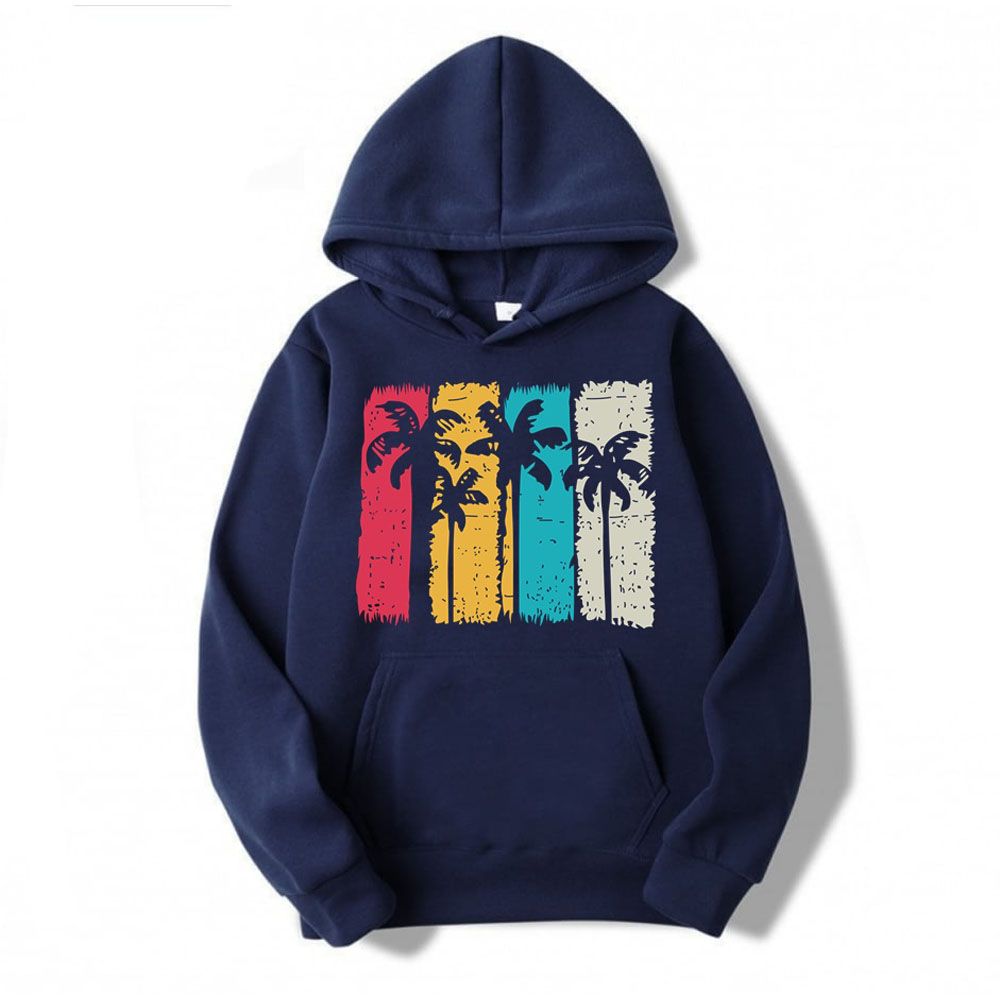 WINTER EXCLUSIVE PLAM TREE HOODIE BY A2Z
