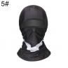 Uni Outdoor Cycling Windproof Anti UV Neck Scarf Full Fe Cover Headwear