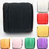 5Yard Elastic Band Solid Color DIY Stretch Sewing Applique Craft cessory Band