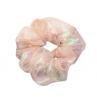 Women Shining Solid Color Elastic Rubber Band Ponytail Holder Hair Tie Scrunchy