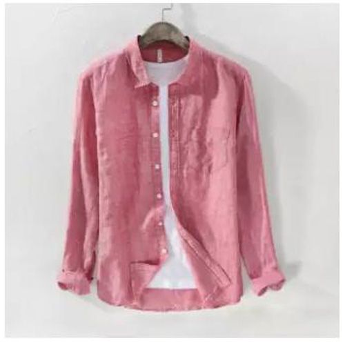 Casual Long Sleeve Shirt For Men