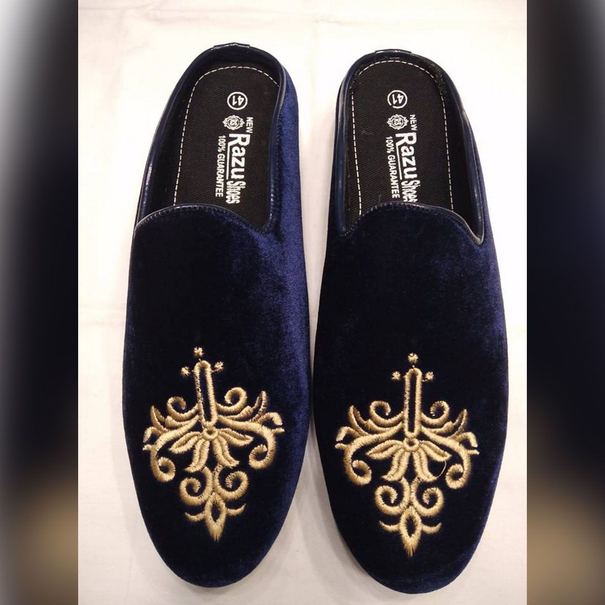 Men's Casual Canvas Driving Moccasins Slip On Loafers