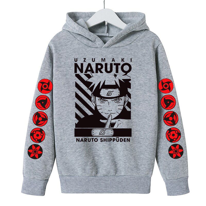 Women's Hoodie Anime Narutos Hoodies Men Women Nine Tails Streetwear Pullover Harajuku Hoodie Sweatshirt Tops Sudaderas  Homme