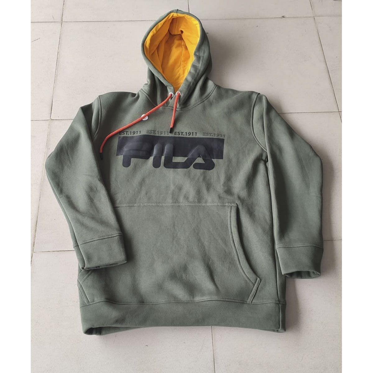 Stylish Casual Long Sleeve hoodi For Men