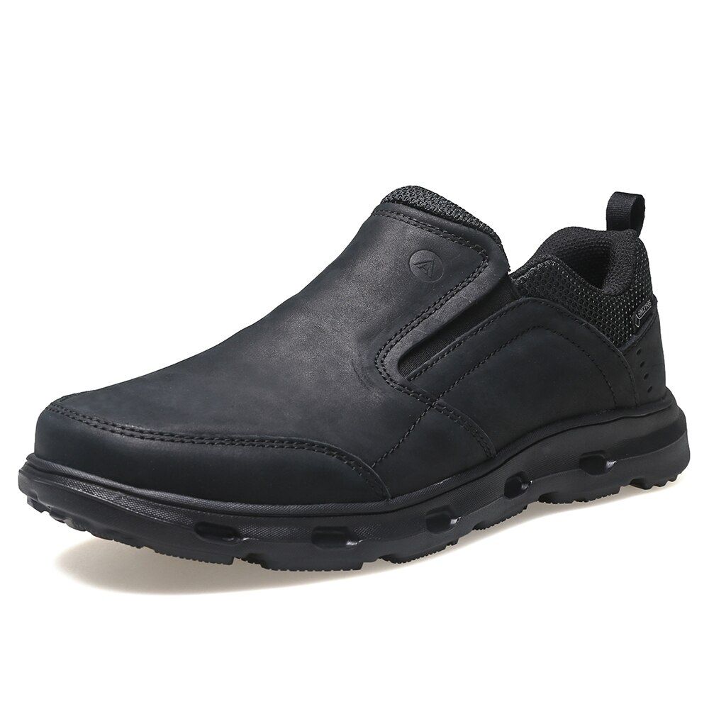 HUMTTO Fashion Loafers High Quality Leather Sneakers for Men  Casual Shoes Man Winter Luxury Designer Trainers Shoes Mens