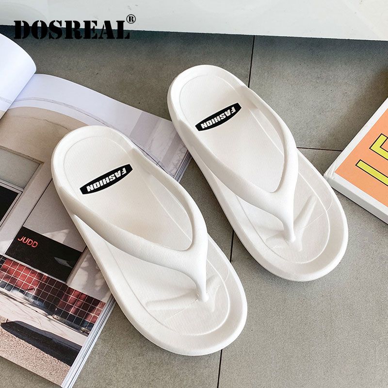 Slippers For Women Men Home Indoor Outdoor Slippers Women Couple Shoes Korean Platform Beach Slippers Flip Flops Women Shoes
