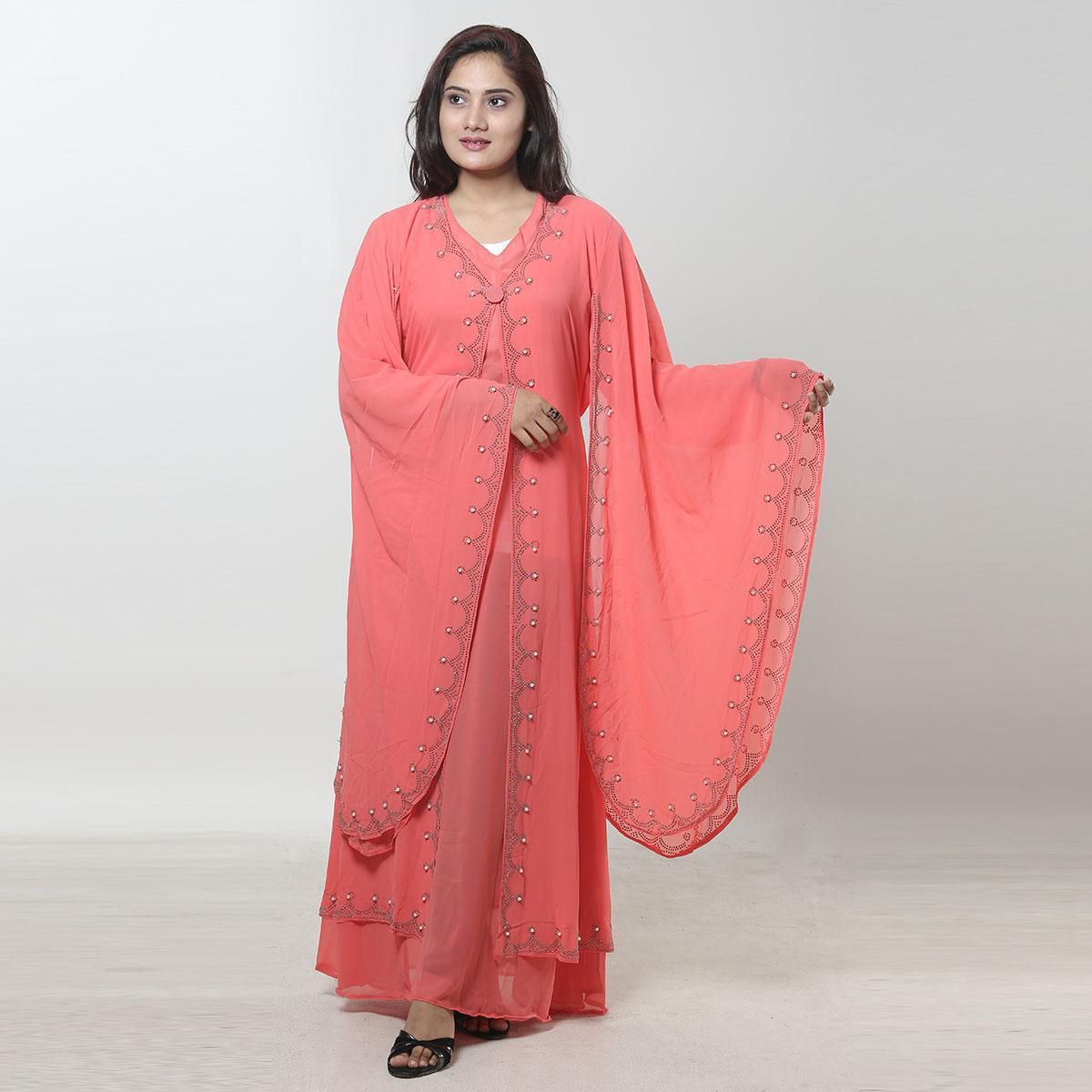 Abaya Borka for women