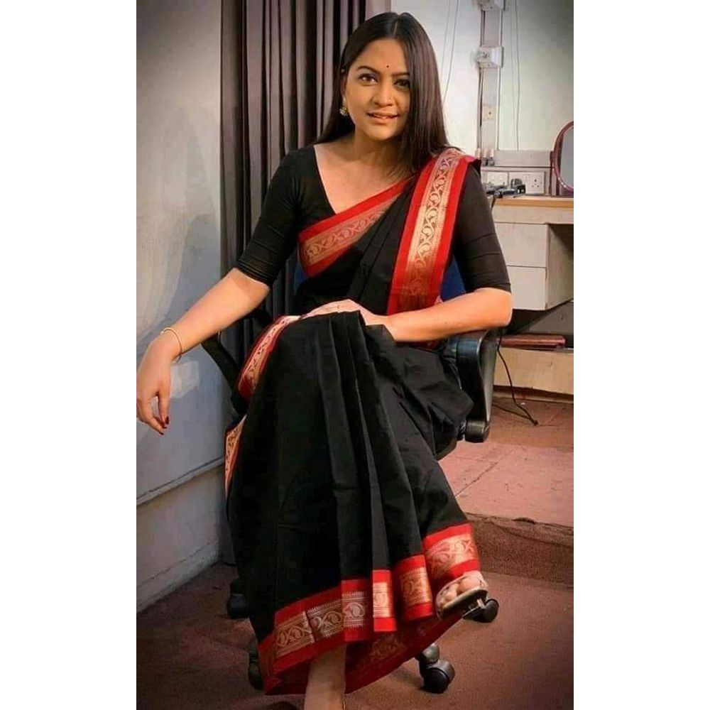 Masalais Cotton Saree For Women