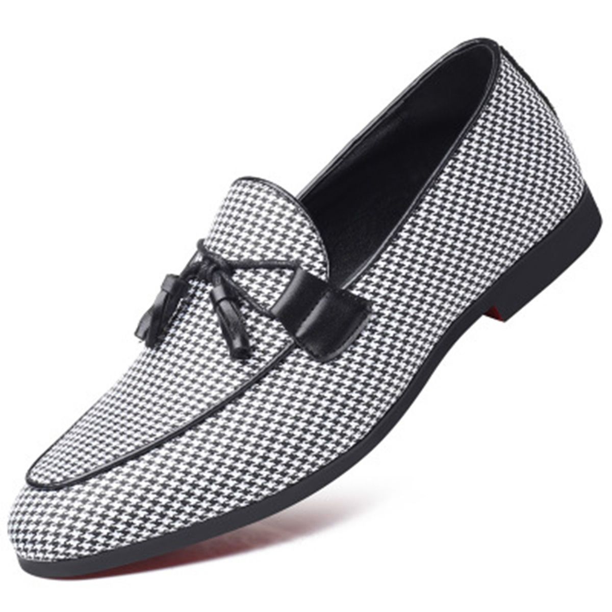 Fashion Tassel One-legged Women Shoes