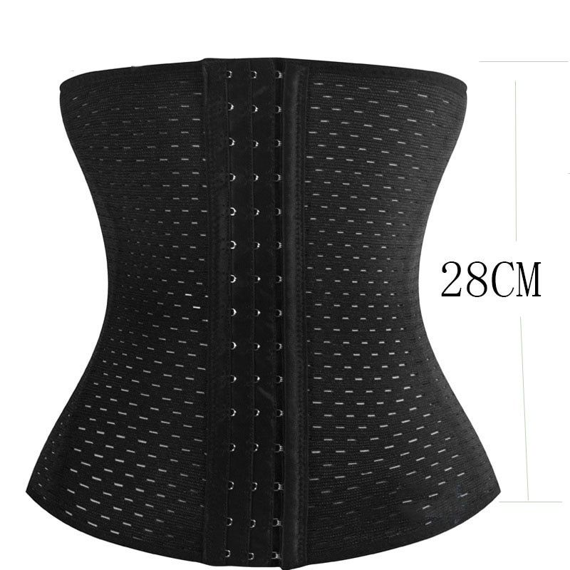 Corset Waist Trainer  Binders Shapers Slimming Underwear Belly Sheath Bodies for Women Modeling S Reductive Girdle Belt Femm