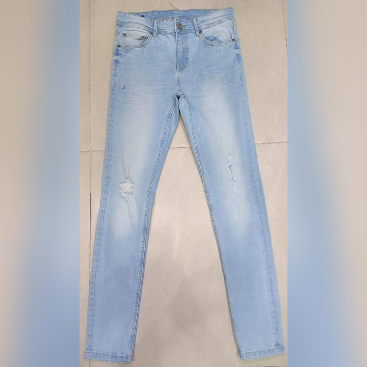 NEW EXPORT QUALITY STRETCH JEANS PANT FOR MEN