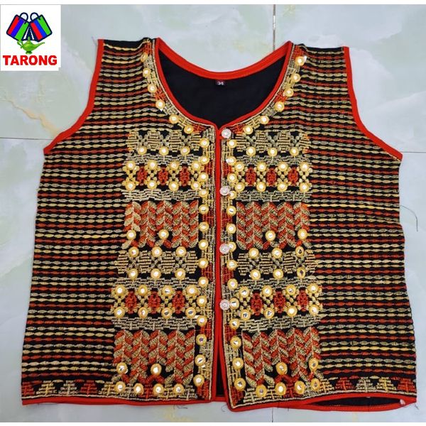 An attractive outfit made for girls koti. Chest 32.34.36.38.40.42 Long 18