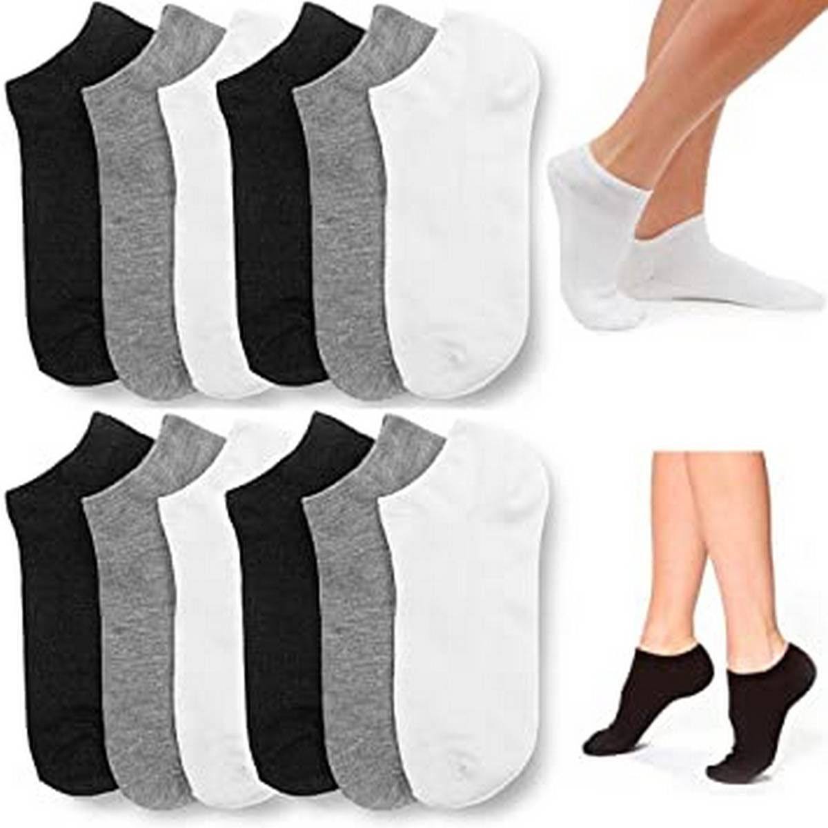 Men's Socks - 5pair
