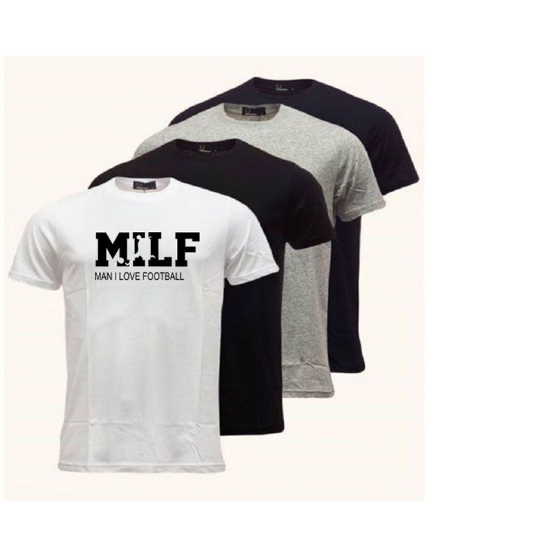 Pack of  4  pc  combo  Slim fit Half sleeve t-shirt.