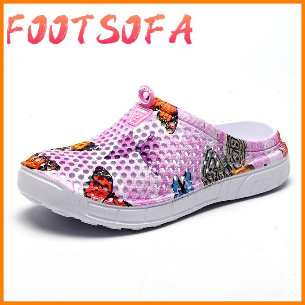 summer beach Clogs slippers women casual Shoes sandals valentine slip on women flip flops home Slides for women