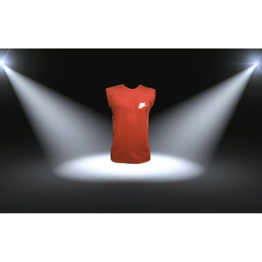 Sleeveless Comfortable T-shirt For Men