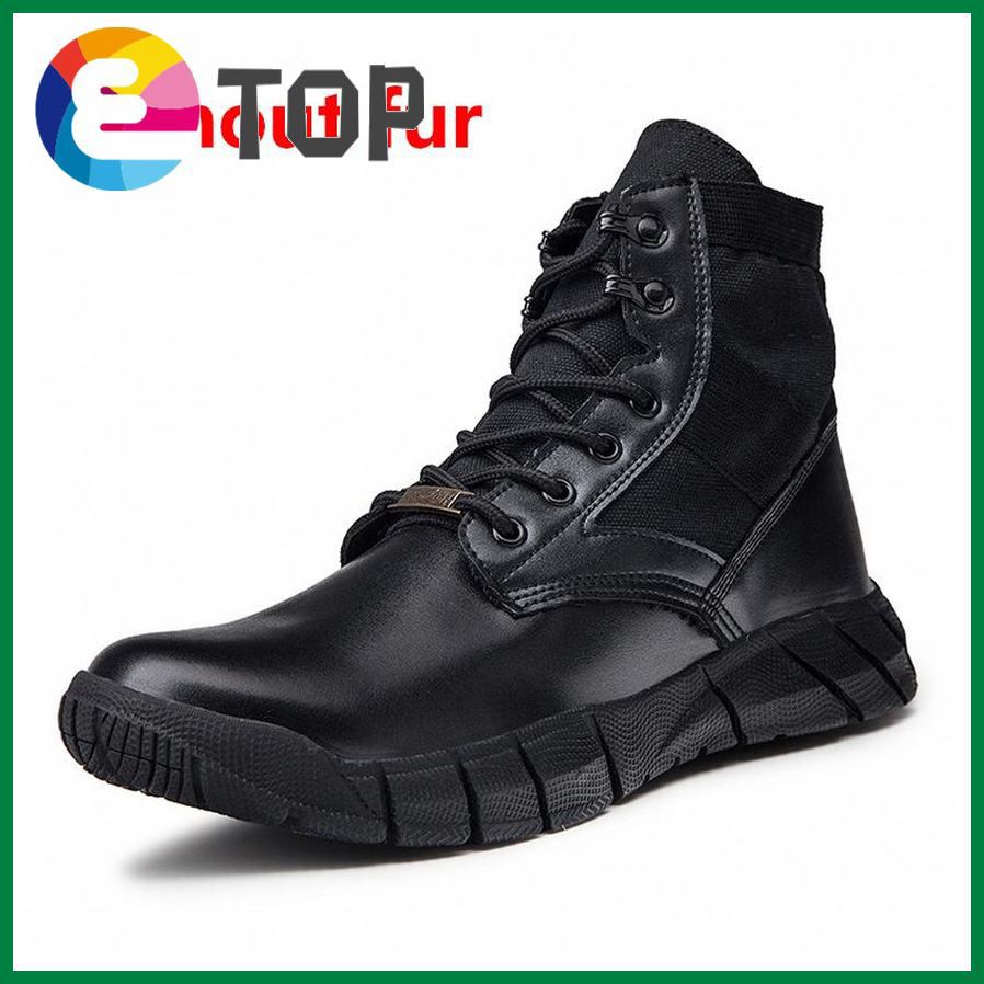 Fashion Men Winter Shoes Casual Mens Ankle Boots Winter Suede Leather Boots Winter Sneakers For Men Winter Snow Boots