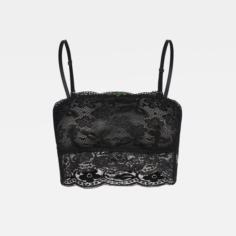 Missomo Lace Bras For Women Wide  VS Seamless Bralet Modis Push Up Floral Bralette Plus Size Cup Brassiere Lingerie Top