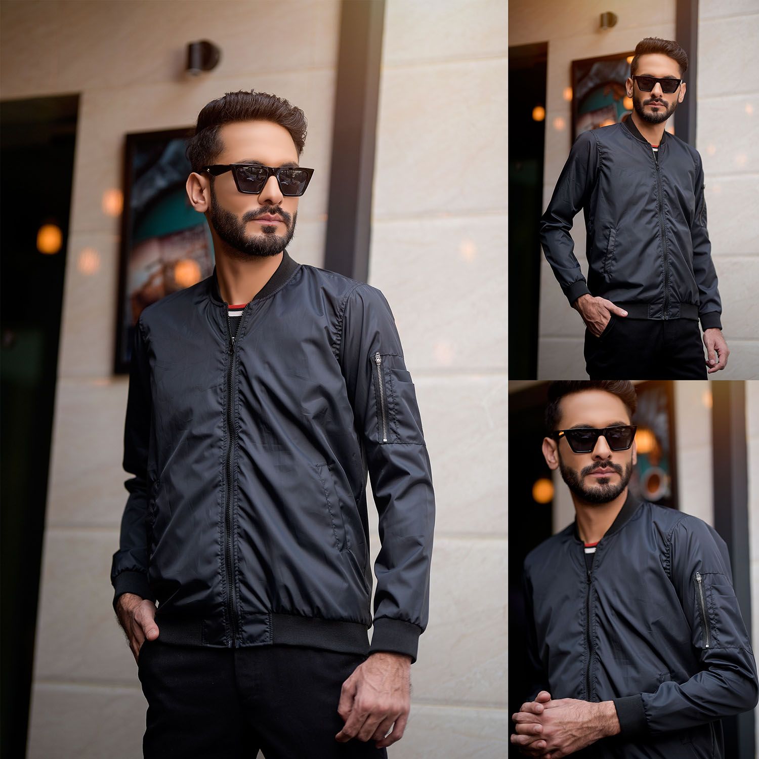 Elegance's Premium Jacket For Men