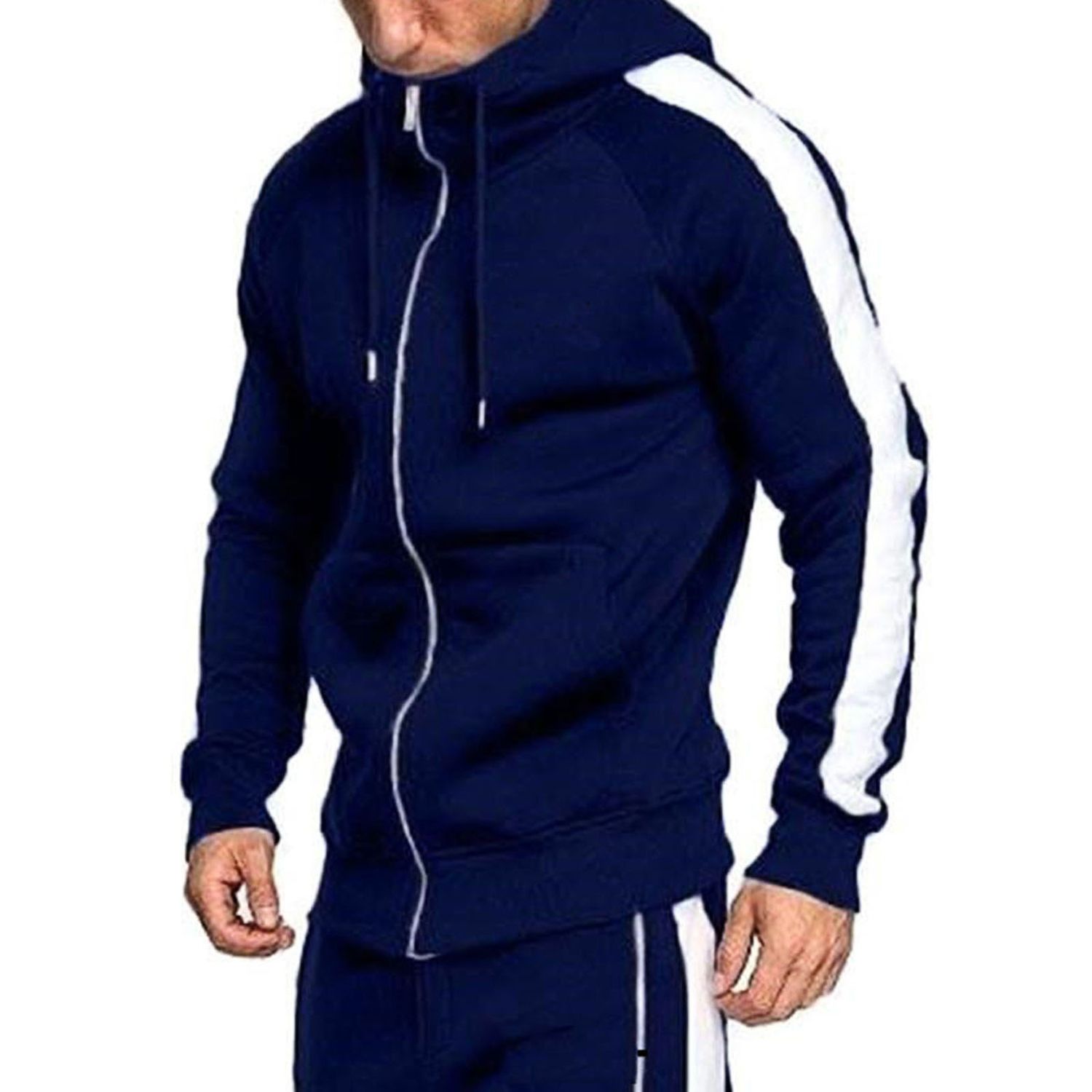 Autumn Tracksuits Big Pockets Skin-friendly Autumn Tracksuits
