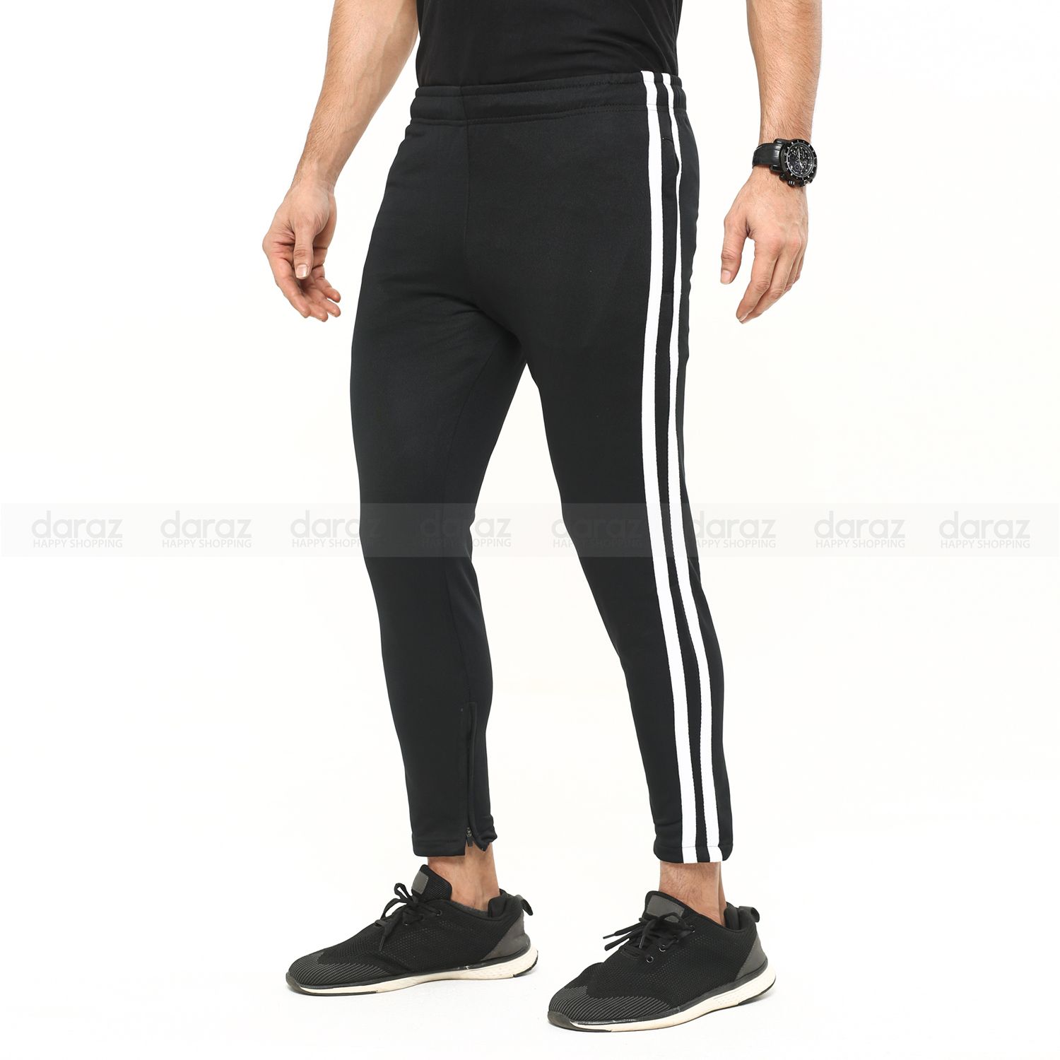 Premium Quality cotton joggers for men