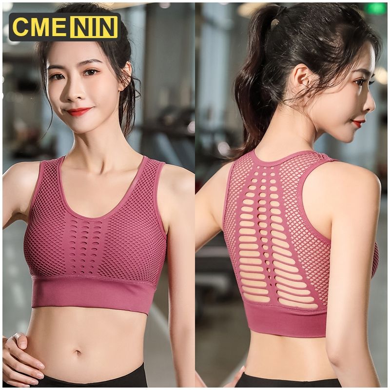 [CMENIN Girls]  Nylon  Bra for Women Quick Dry Brassiere   Women Bras Sleeping wear B0250