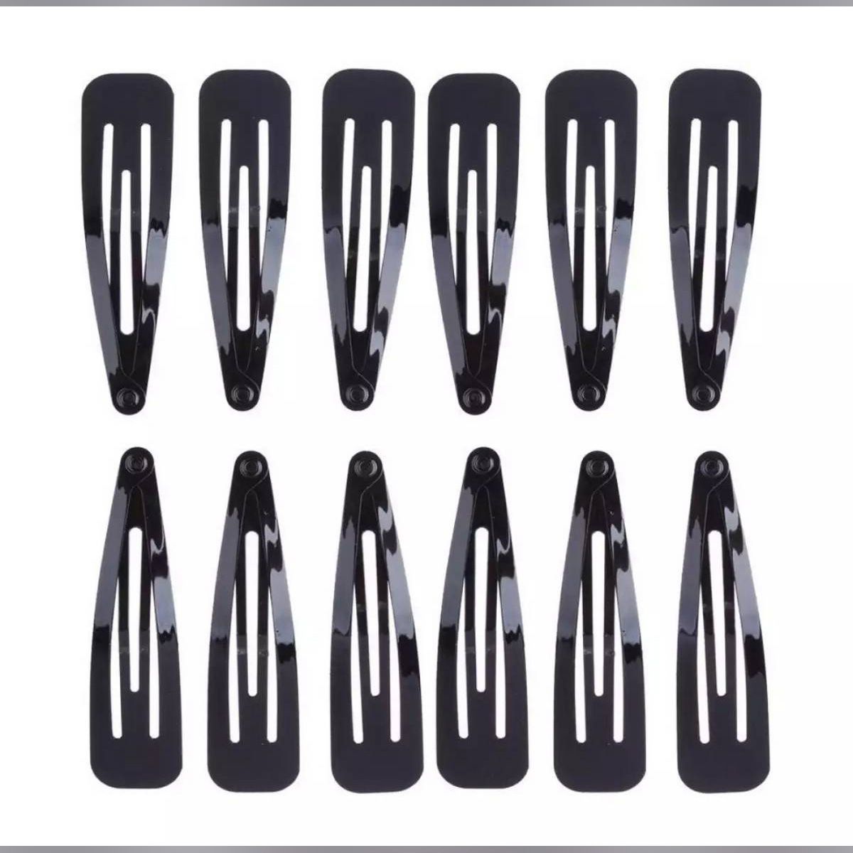 Hair clips for woman-12 pcs