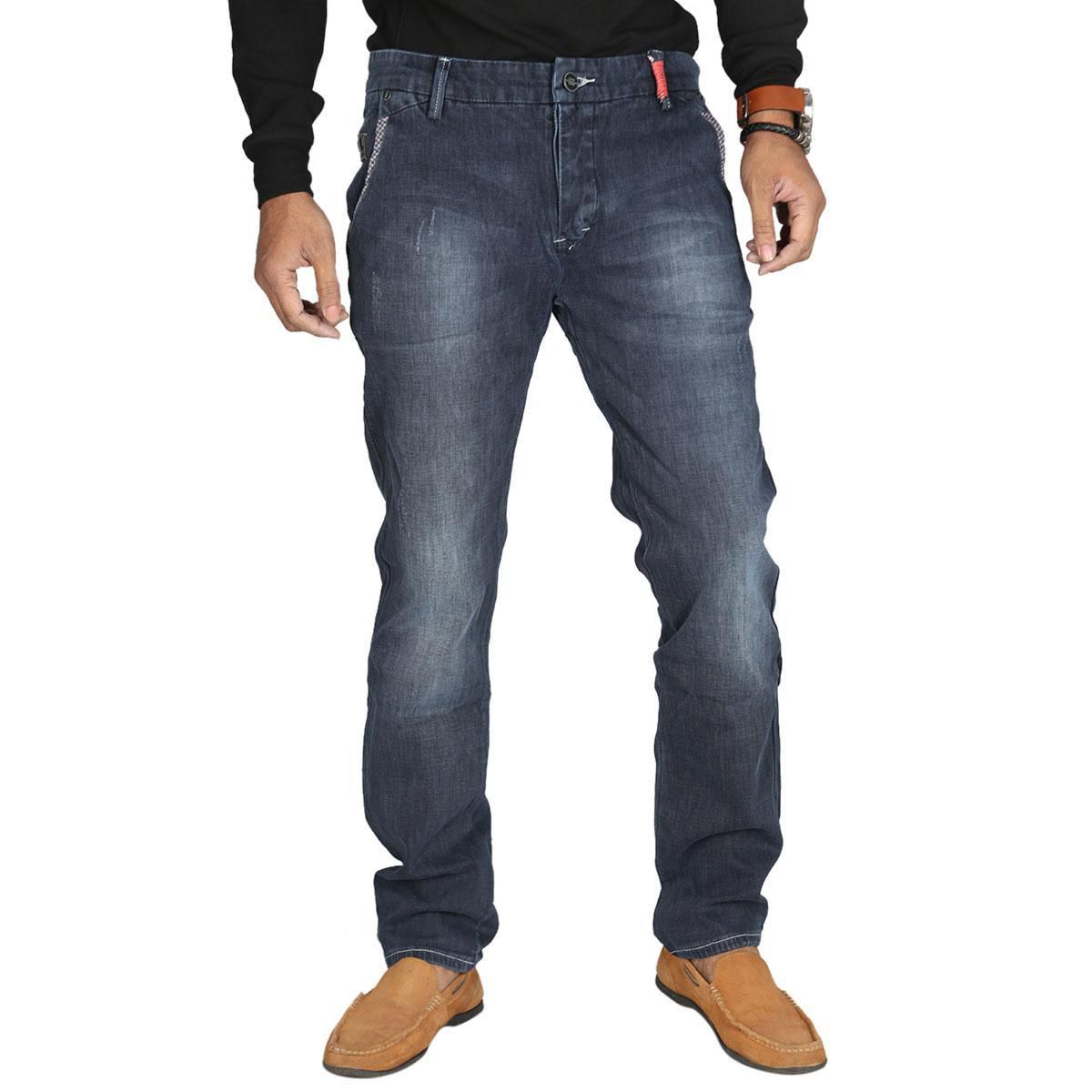 Casual Slim Fit Denim Jeans Pant