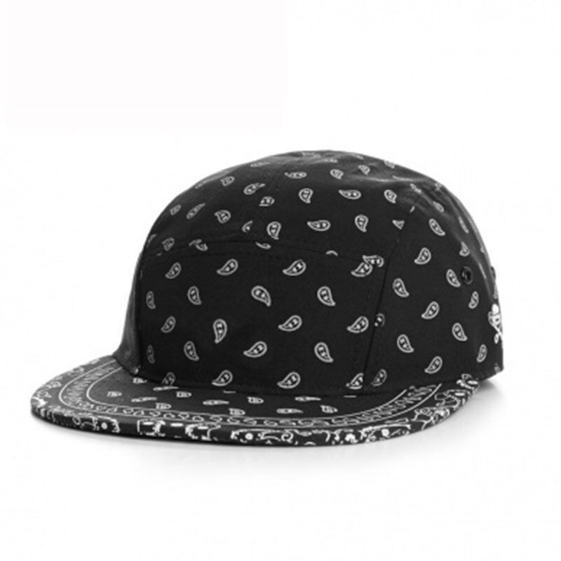 M PARADISE 5-PANEL CAP spring parrot suede snapback cap for men women hats Parrot brown suede baseball caps