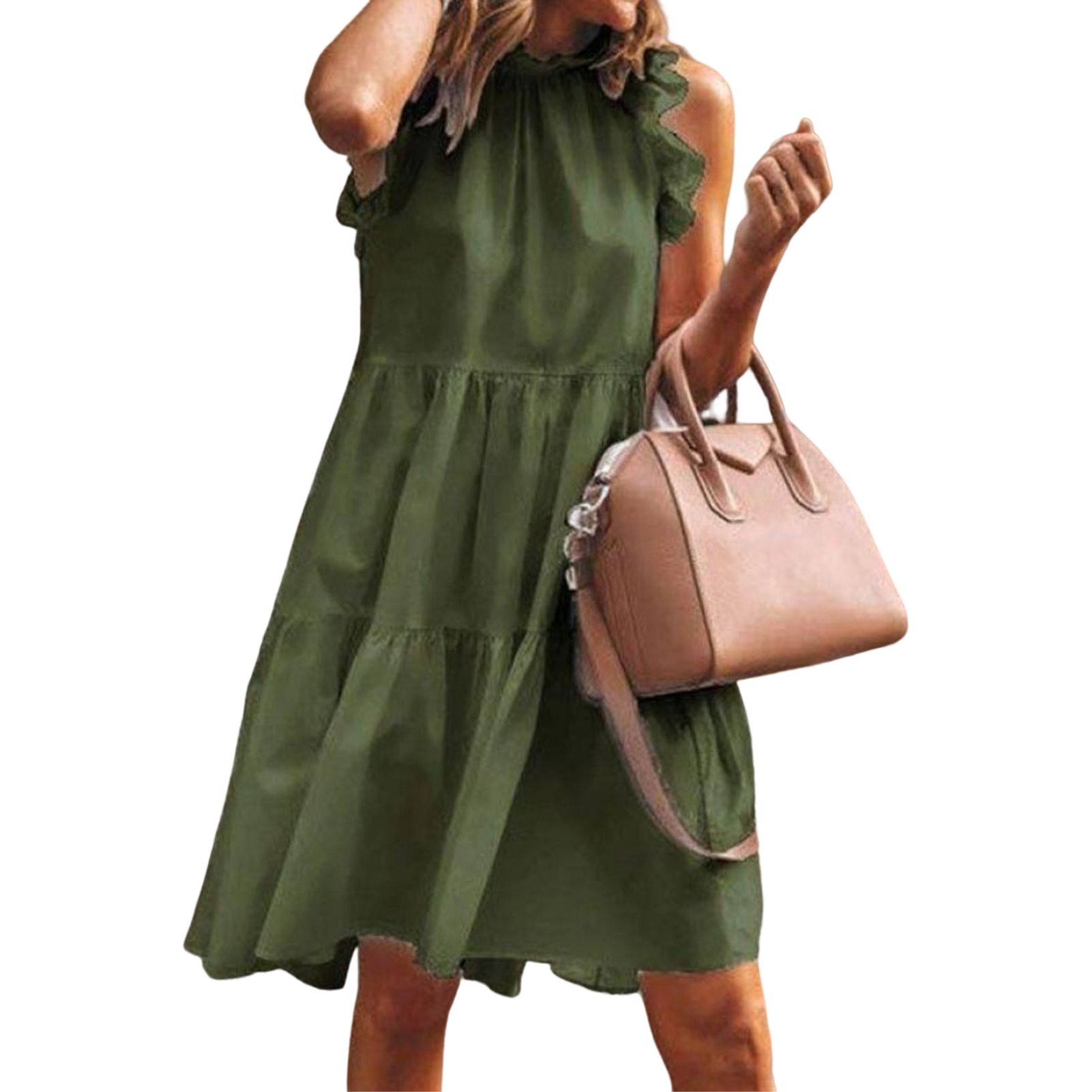 Women Dress Soft ni Lady Dress