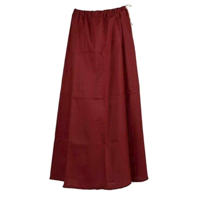 Sharee Petticoat Best Quality Good Stitching For Women (Cotton)