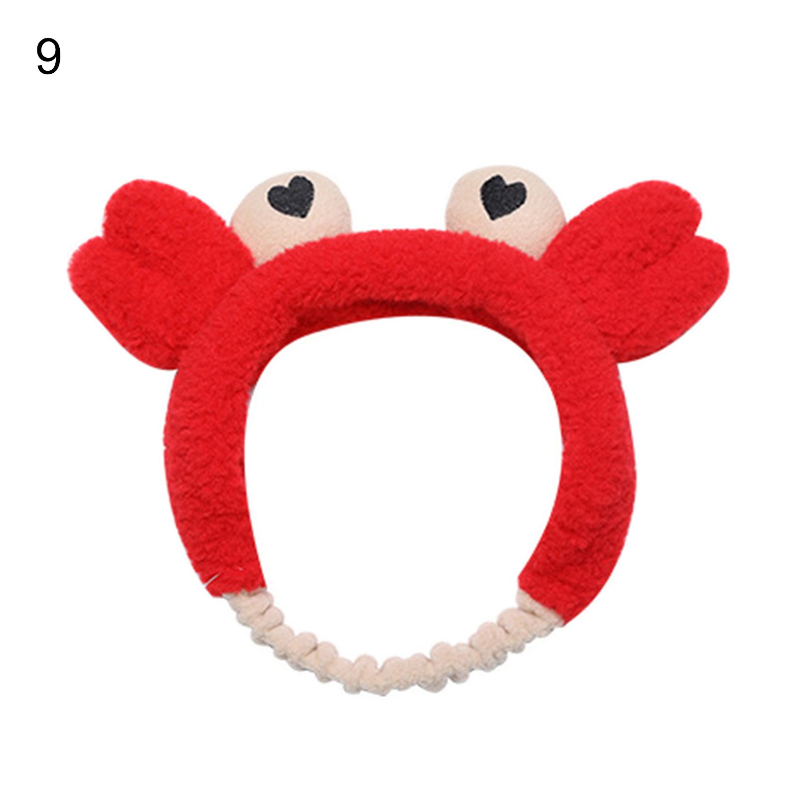 Hair Tie Rabbit Non-slip Women Carrot Elk Elastic Hair Band Headwear