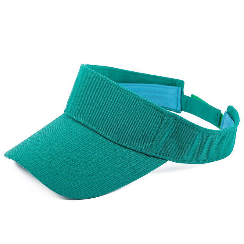 GREENYU Brand Cotton Casual Unisex Baseball Hat Outdoor Sport Sunscreen Sun Hat Adjustable Size Tennis Caps