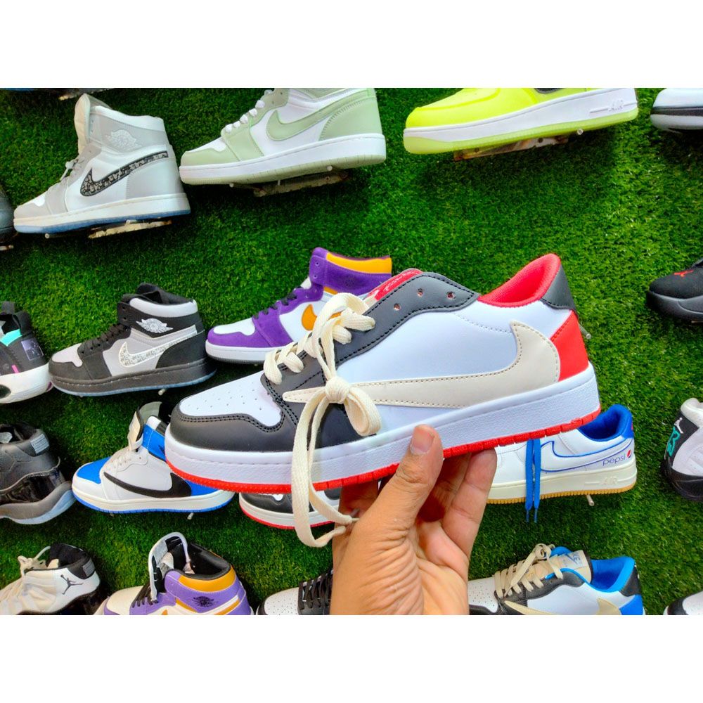 Nikee air jordan dunk low