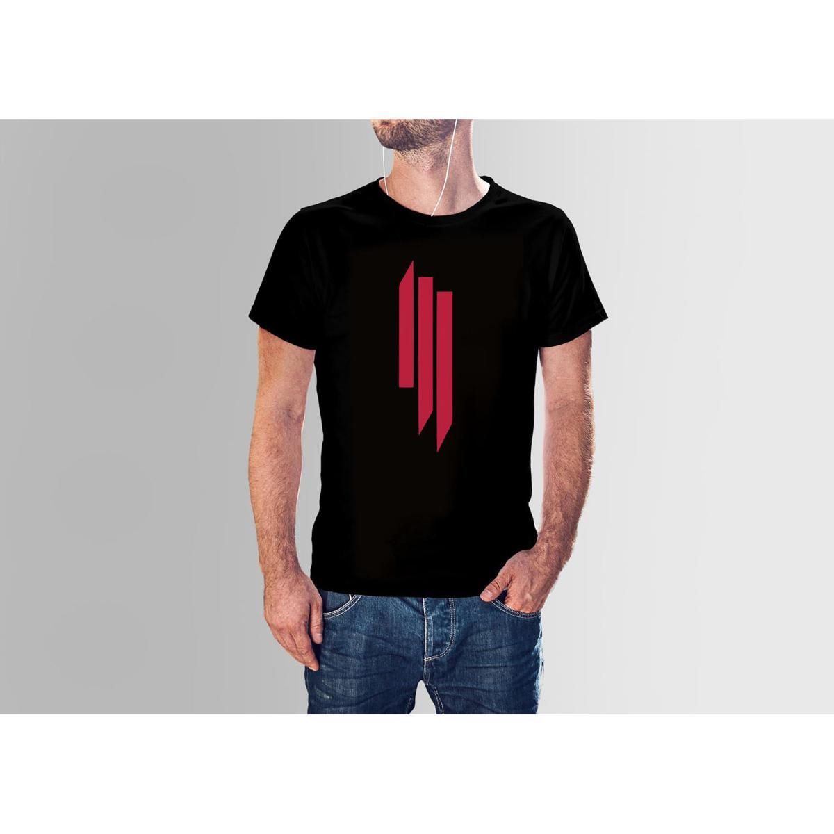 Round neck tshirt