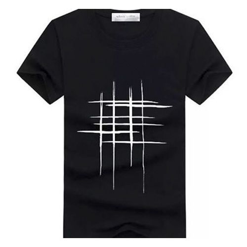 Daraza New Dizain t-shirt Export Cotton High Quality half Sleeve t-shirt for men - T-Shirt For Men - T Shirt - T Shirt