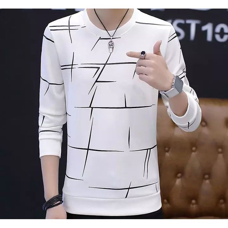 Long Sleeve Slim T Shirt