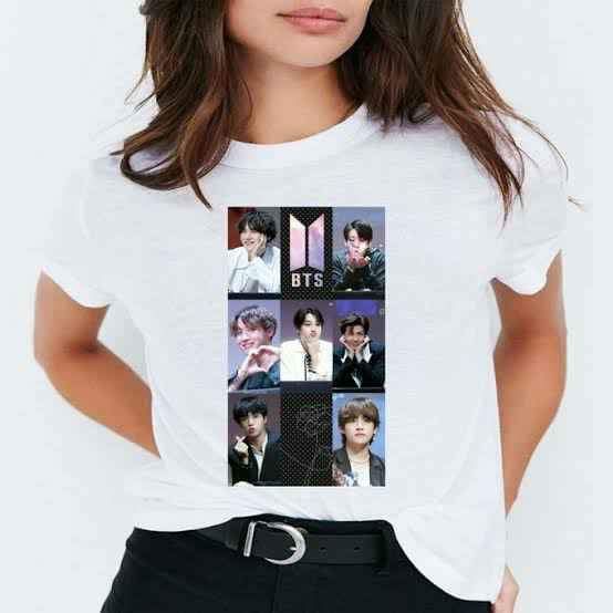 High Quality Customize T-shirt With Photo Any Design You Want Please Order