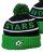 Ice Hockey Team Beanie Embroidery winter Knitted Beanie Women's Hat Winter Men Skullies Beanies